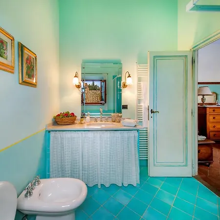 Castello Di Cafaggio Suites Impruneta