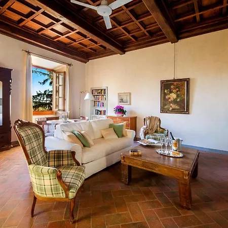 Castello Di Cafaggio Suites Impruneta