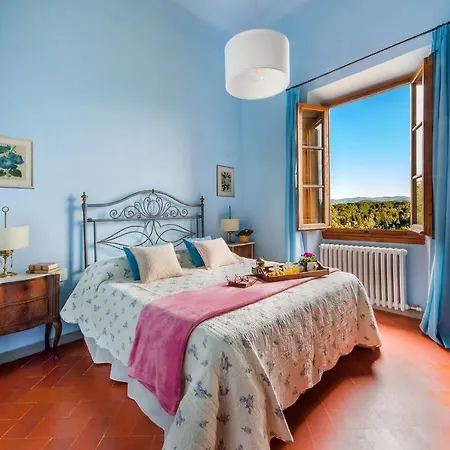 Bed & Breakfast Castello Di Cafaggio Suites *