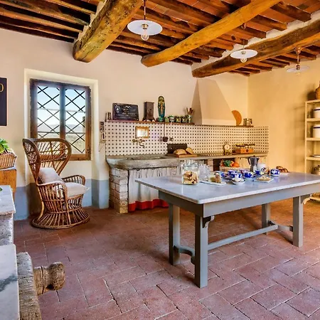 Castello Di Cafaggio Suites * Impruneta