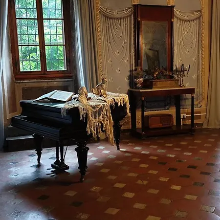 Castello Di Cafaggio Suites Impruneta