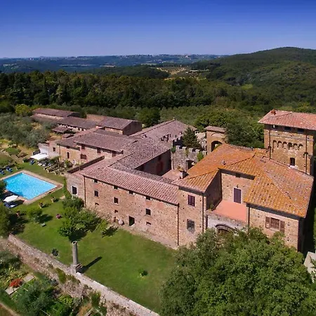 Castello Di Cafaggio Suites * Impruneta