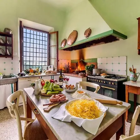 Castello Di Cafaggio Suites Impruneta