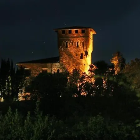 Castello Di Cafaggio Suites Bed & Breakfast Impruneta