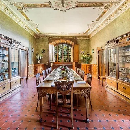 Castello Di Cafaggio Suites * Impruneta