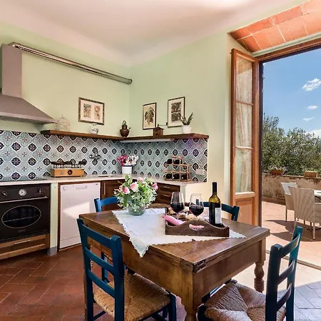 Castello Di Cafaggio Suites Panzió Impruneta