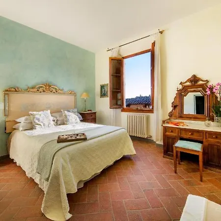 Castello Di Cafaggio Suites Panzió Impruneta